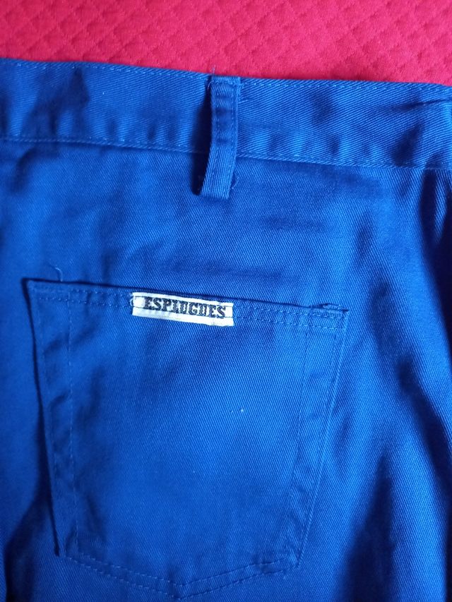 3 Pantalones Esplugues T52