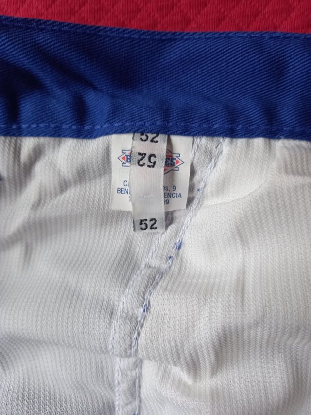 3 Pantalones Esplugues T52