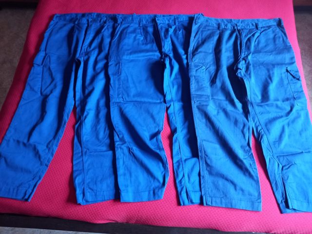 3 Pantalones Esplugues T52