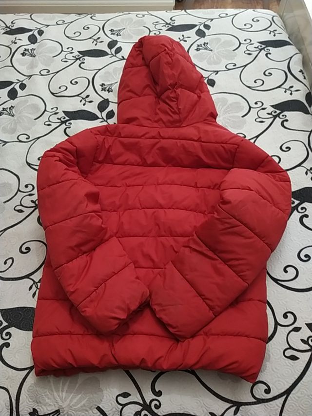 plumas benetton niño