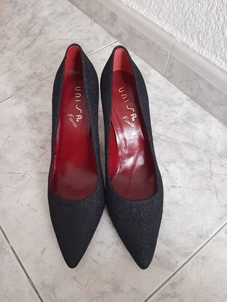 Zapatos de fiesta n°40 Unisa de segunda mano por 25 EUR en Elche en WALLAPOP