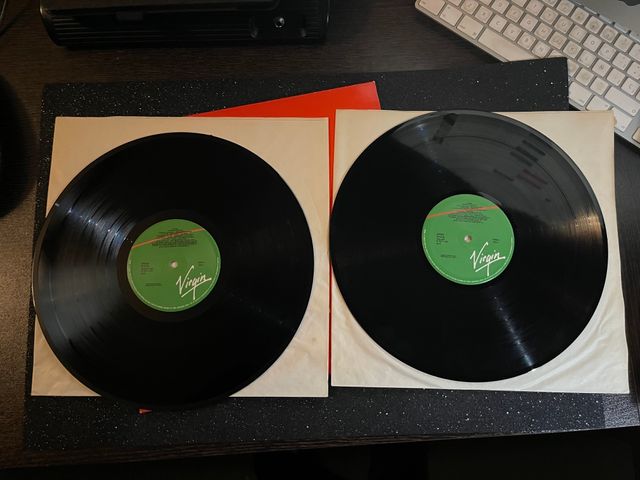 Various – Verano Virgin '87 DOBLE VINILO NUEVO