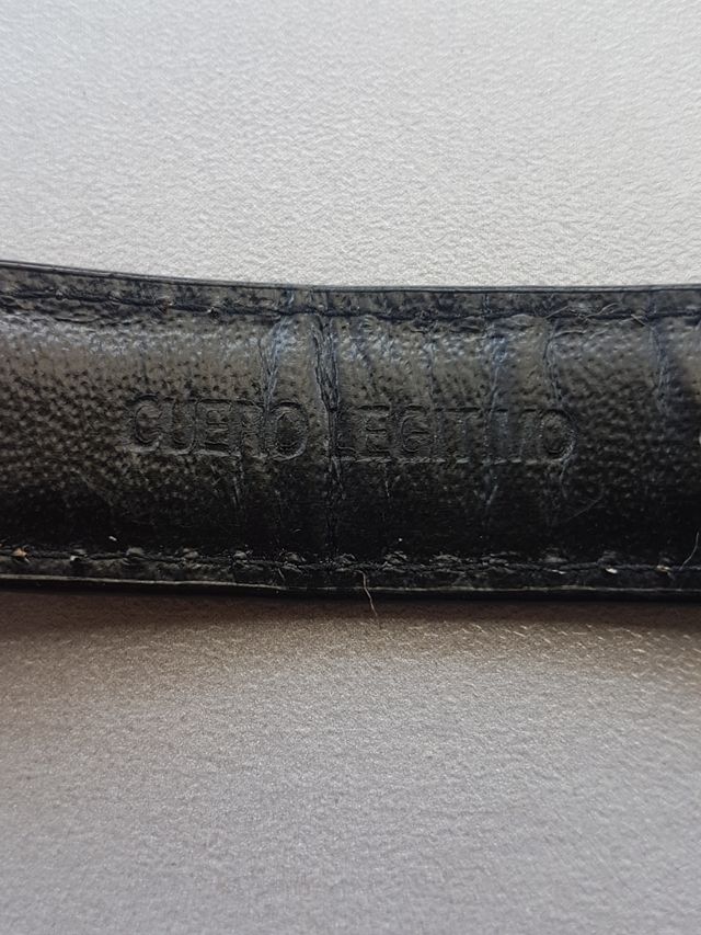 Reloj de cuerda cauny calendario