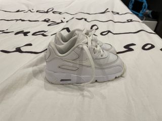 Zapatillas Nike número 25 de segunda mano por 19 EUR en Sarriguren en  WALLAPOP