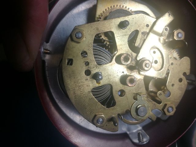 para piezas o recambios