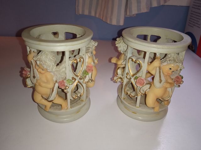 Jarrones 1€ la pieza