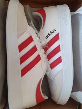 Adidas Breaknet Shoes FZ1837 | iStyle