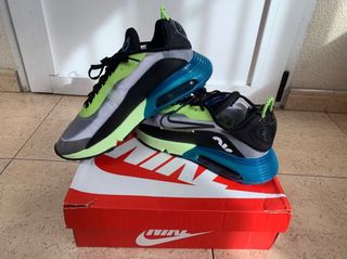 Zapatillas Nike Air Max Bolt CU4151 106 Talla 45