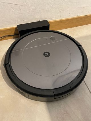 He probado la nueva 'roomba' de Xiaomi y no necesito nada más: aspira y  friega por 199 euros