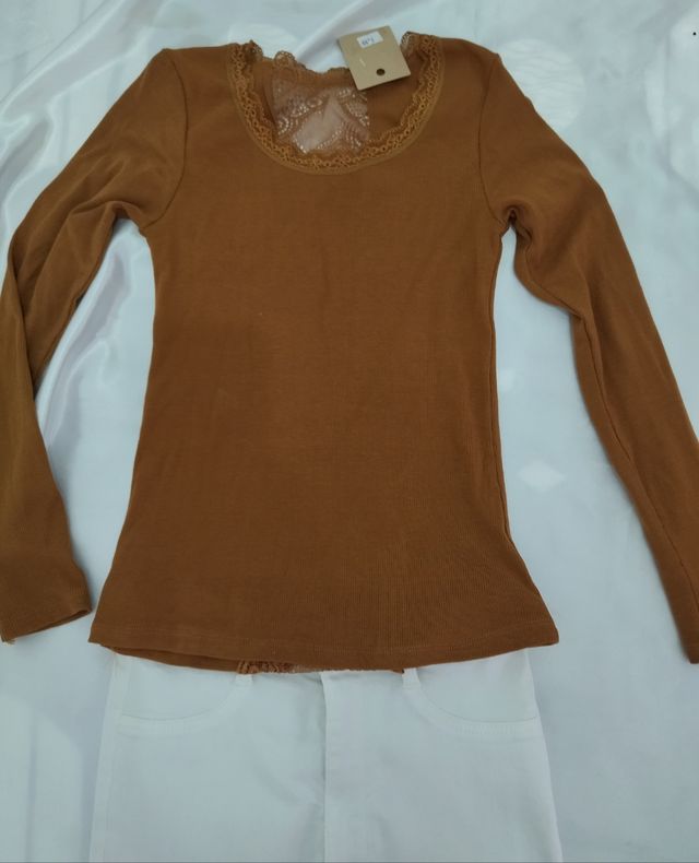 SUÉTER PRIMAVERA/OTOÑO