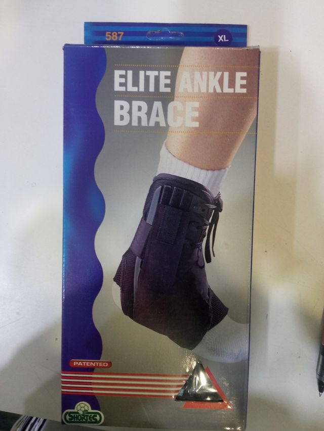 Tobillera estabilizadora