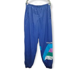 Pantalón Vintage Chándal Adidas Verde «L» | Cultura Vintage