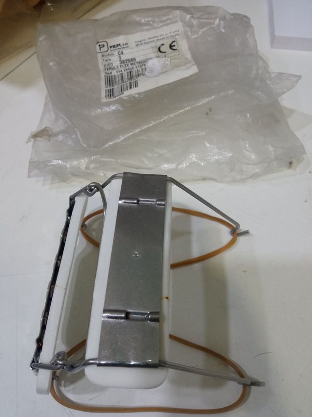 Férula Flex Metacarpo