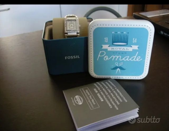 orologio donna fossil