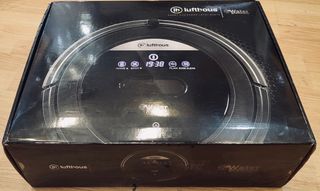 Robot aspirador inteligente Lufthous Water Premium de segunda mano por 239  EUR en Lugo en WALLAPOP