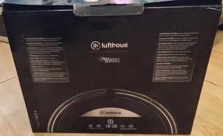 Robot aspirador inteligente Lufthous Water Premium de segunda mano por 239  EUR en Lugo en WALLAPOP
