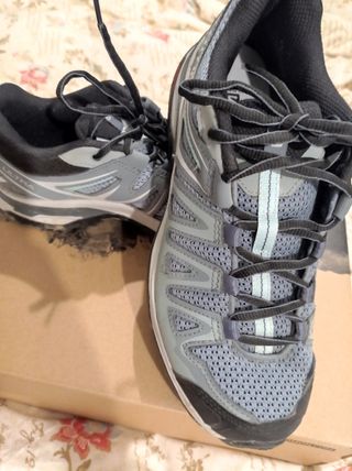 Salomon X Ultra 3 Prime mujer de segunda mano por 54 EUR en Mesas de Santa  Rosa en WALLAPOP