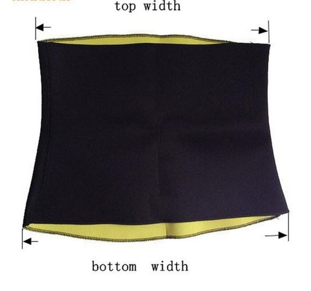 Fajas neopreno moldeadoras reductoras