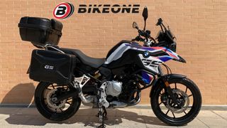 F750GS - Equipaje \u0026 Maletas