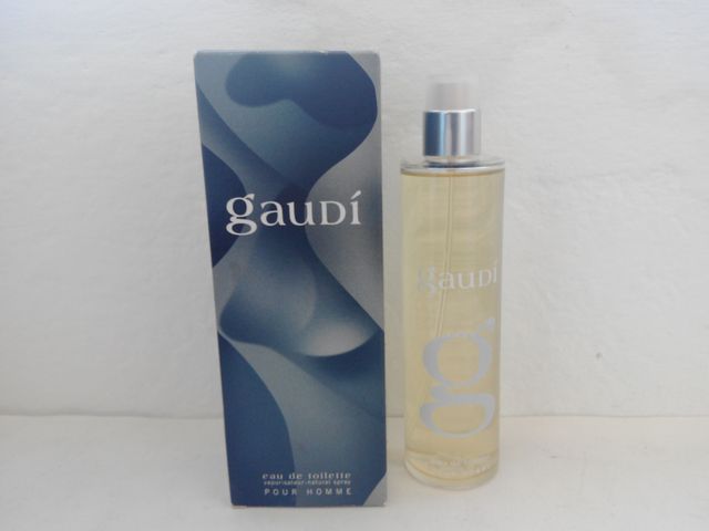 COLONIA GAUDI 100 ML VAPORIZADOR - COTY - NUEVA