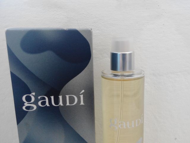 COLONIA GAUDI 100 ML VAPORIZADOR - COTY - NUEVA