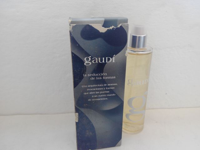 COLONIA GAUDI 100 ML VAPORIZADOR - COTY - NUEVA