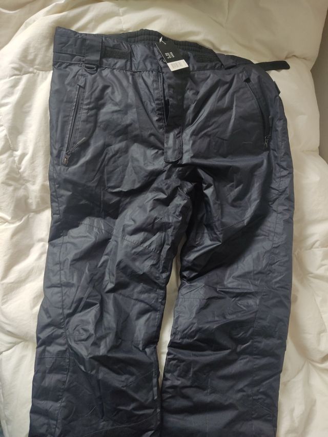 PANTALON Nuevo SKI MUJER T.44