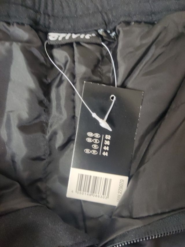 PANTALON Nuevo SKI MUJER T.44