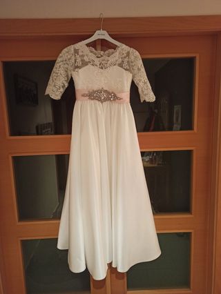 Traje comunion de segunda mano por 150 EUR en Xativa en WALLAPOP