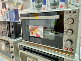 HORNO SOBREMESA 40 L NUEVO CON GARANTÍA !!