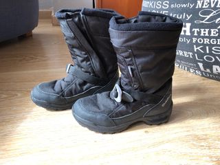 Botas de nieve en talla 35 para niña | FASHIOLA.es