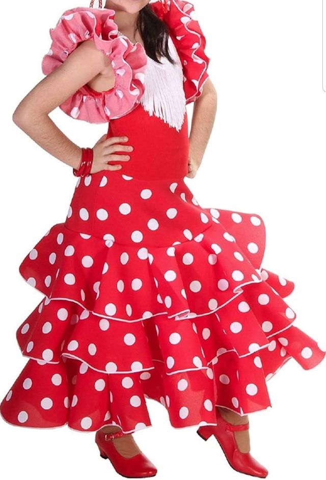 vestidos 👗 faldas mantones de niñas