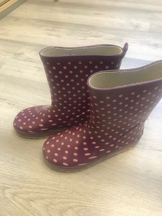 Silueta de madera – Botas de agua – Evyre Scrap