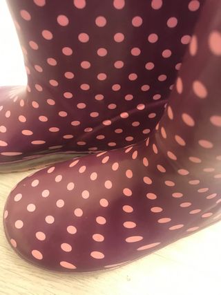 Botas agua lunares hebilla - FOREVER 21