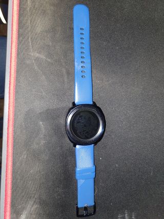 Samsung Gear sport de segunda mano por 60 EUR en Barcelona en WALLAPOP