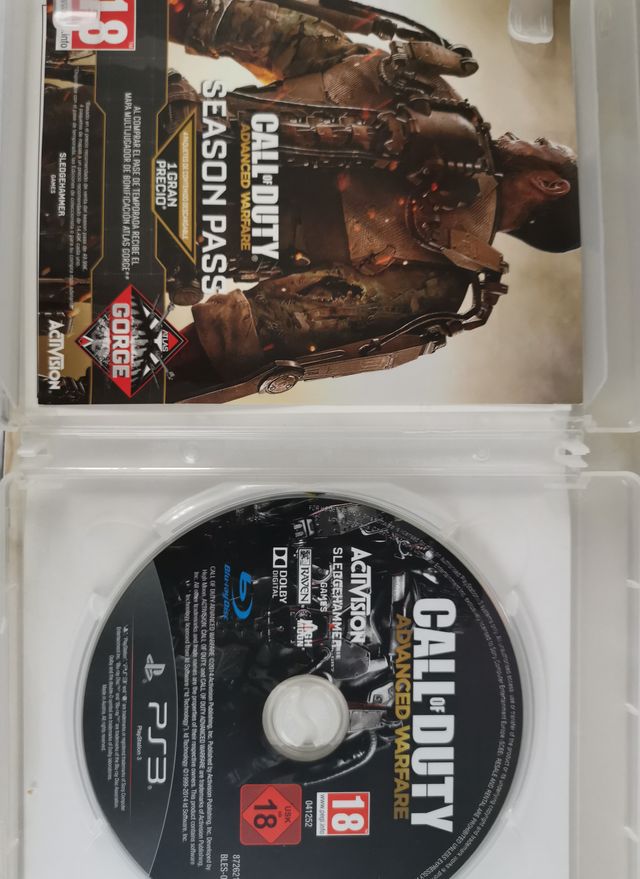 Call of duty advance warfare