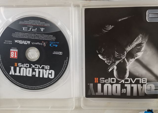 Call of duty black ops 2