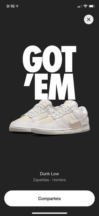 Nike Sb dunk Low Vast Grey de segunda mano por 199 EUR en Bellavista en  WALLAPOP