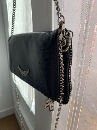 Bolso Zadig and Voltaire de segunda mano por 250 EUR en Madrid en WALLAPOP