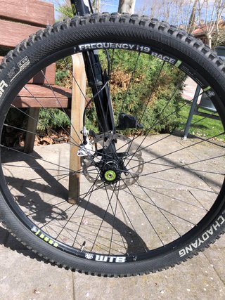 Cannondale F29 carbon de segunda mano por 1.150 EUR en Guadalajara en  WALLAPOP