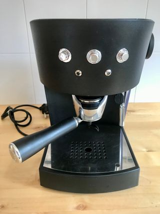 Cafetera Ascaso de segunda mano en WALLAPOP