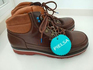 Botas de hombre Pielsa. de segunda mano por 70 EUR en Sant Just Desvern en  WALLAPOP
