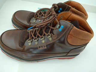 Botas de hombre Pielsa. de segunda mano por 70 EUR en Sant Just Desvern en  WALLAPOP