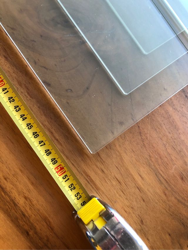 Frigorifico Liebherr Bandejas baldas Vidrio placas