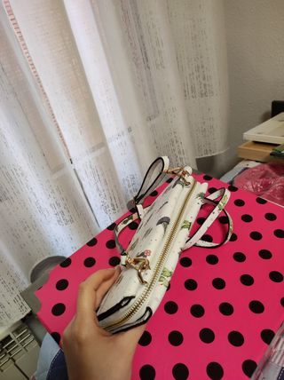 Bolso cactus Parfois de segunda mano por 9 EUR en Oviedo en WALLAPOP