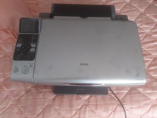 Impresora epson stylus dx6000 de segunda mano por 15 EUR en León en WALLAPOP