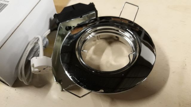 n100 faretti da incasso 12 volt