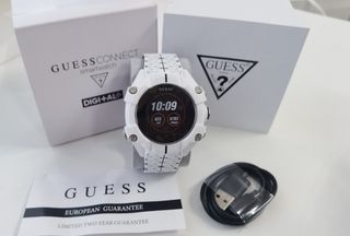 Reloj Guess Hombre C1001G4 Ace Mens Connect Acero Smartwatch