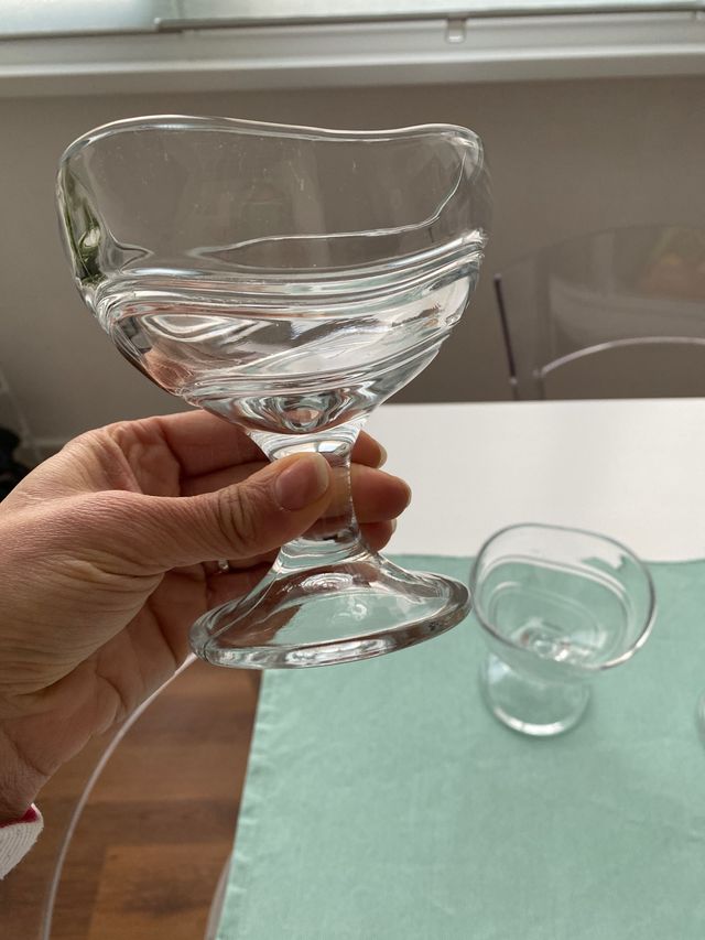 Coppe gelato o da frutta