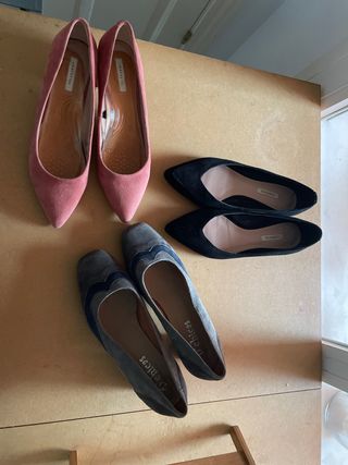Cortefiel de Zapatos para Mujer | FASHIOLA.es